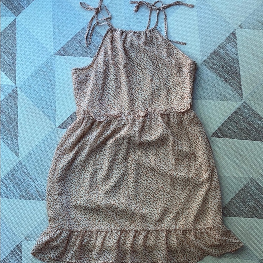 NWOT CJLA Ella Dress- Blush